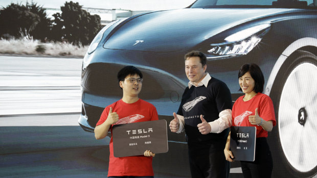 Elon Musk has done a great job selling Tesla to China but the company has found itself in hot water. 