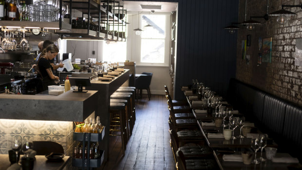 Noi brings classy Italian and grown-up dining to Petersham. 