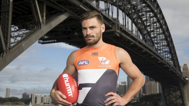 Is Stephen Coniglio really staying in Sydney's west, as his teammates believe, or does he just have the world's best poker face?