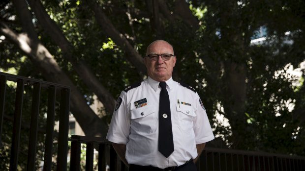 Kam Baker has worked for 40 years as a NSW firefighter. This year, he was diagnosed with PTSD after last year's gruelling bushfire season. Thanks to the Bush Fire Support Service, he'll be returning to work soon. 