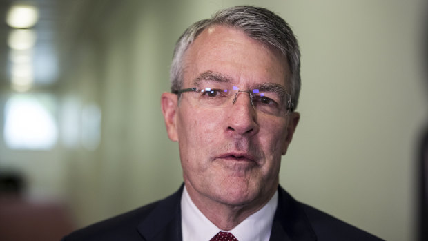 Shadow attorney-general Mark Dreyfus said the parliamentary joint committee on intelligence and security would continue to scrutinise the bill after it passed Parliament.