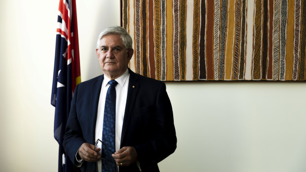 Indigenous Australian Minister Ken Wyatt says the nation is ready to debate constitutional recognition. 