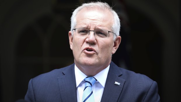 Prime Minister Scott Morrison has encouraged unity within the Coalition
