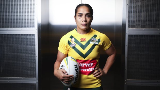 Simaima Taufa says the Jillaroos can further vindicate the investment in the NRLW.