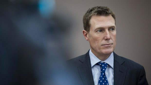 Attorney-General Christian Porter believes the answer to the delays is simple. 