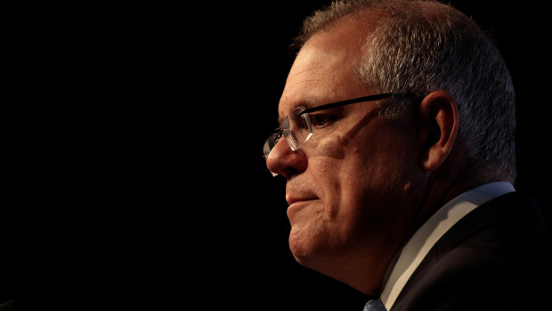 Prime Minister Scott Morrison says Labor's opposition to union reforms is disappointing. 