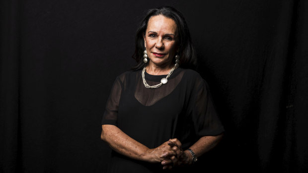 "When young women see women in senior leadership positions, the world expands for them. Things become more possible," says Labor MP Linda Burney.