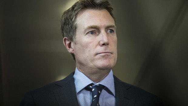 Attorney-General Christian Porter has urged states to increase penalties against vegan activists.