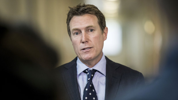 Attorney-General Christian Porter has been called on to use his powers and help the ATO whistleblower.