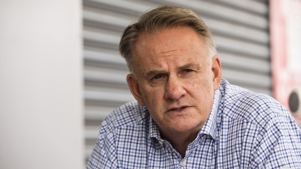 Mark Latham is predicted to win a seat for One Nation NSW. 