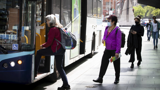 Bus drivers across Sydney’s west and inner west last week turned their Opal machines off for 24 hours amid the ongoing pay dispute.
