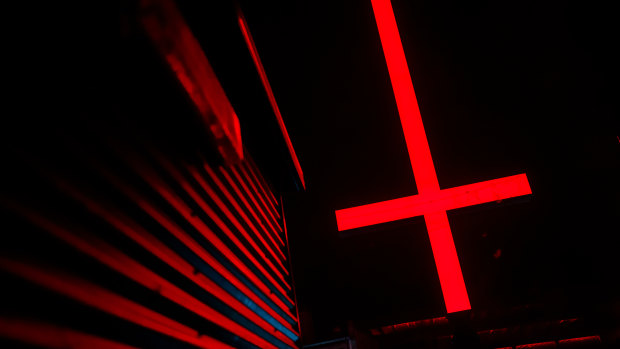 Dark Mofo is Australia's first major event to be cancelled as a result of the coronavirus. 