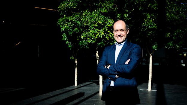 Inaki Berroeta is about to take on his biggest challenge yet.