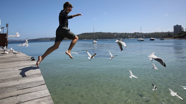 Avaliação de riscos e conselhos cautelosos: Scarr tornou-se o “policial divertido” que praticava “todas as coisas arriscadas que os adolescentes fariam” com seu filho.
