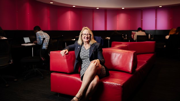 Helen O'Connell is not a sex guru. She is not Bettina Arndt or the eccentric sex therapist played by Barbra Streisand in the 2004 film "Meet the Fockers".