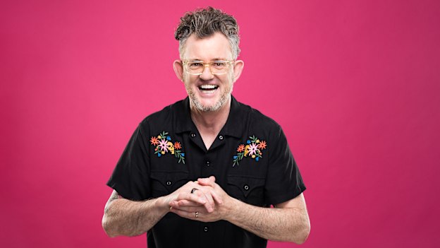 Michael Bungay Stanier says people don’t hear the message 
that they’re awesome often enough.