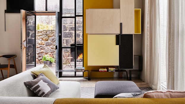 Adults-only luxury at Drift House, Port Fairy.