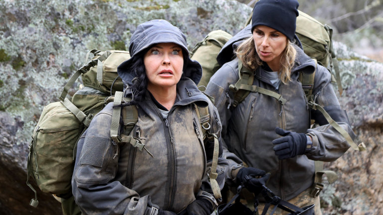 Is Sas Australia The Most Brutal Reality Tv Show We Ve Seen
