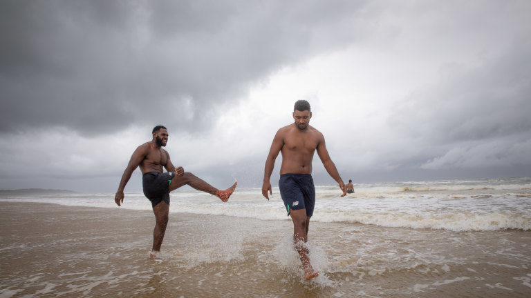 More Than A Sport Super Rugby Admission A Game Changer For Fiji