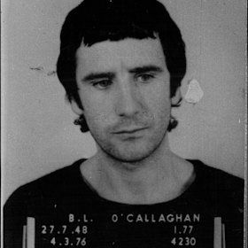 Brian Leslie O’Callaghan.