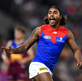 Kozzy Pickett will spend more time in the centre square in 2023.