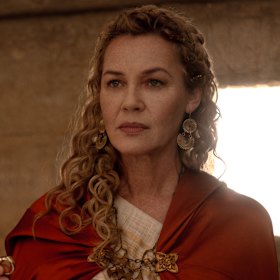 Connie Nielsen as Lucilla in Gladiator.