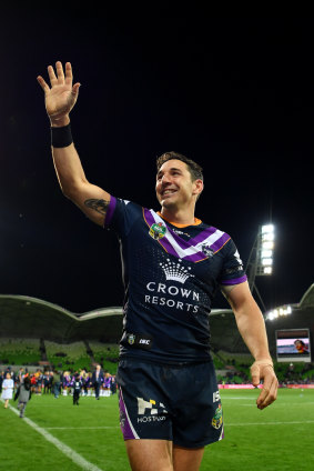 Perhaps Brisbane should have sent Billy Slater to seal the Olympics deal.