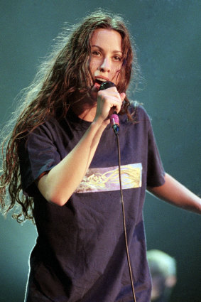 This year marks 25 years since the release of Alanis Morissette's 'Jagged Little Pill.'