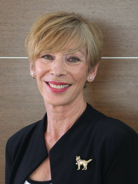 Carole Renouf, CEO of Melanoma Institute Australia.