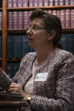 Professor Anne Twomey.