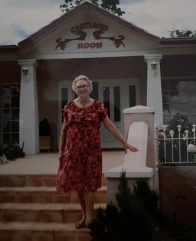 Zaphne Margaret June Brim left her estate to the RFDS in her will, but according to handwritten notes, could have changed her mind.