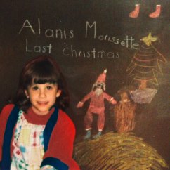 Alanis Morissette has felt the Christmas spirit.