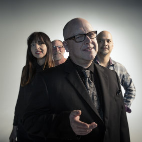 The Pixies are among many touring and local acts to cancel perfomances as COVID-19 continues to spread.