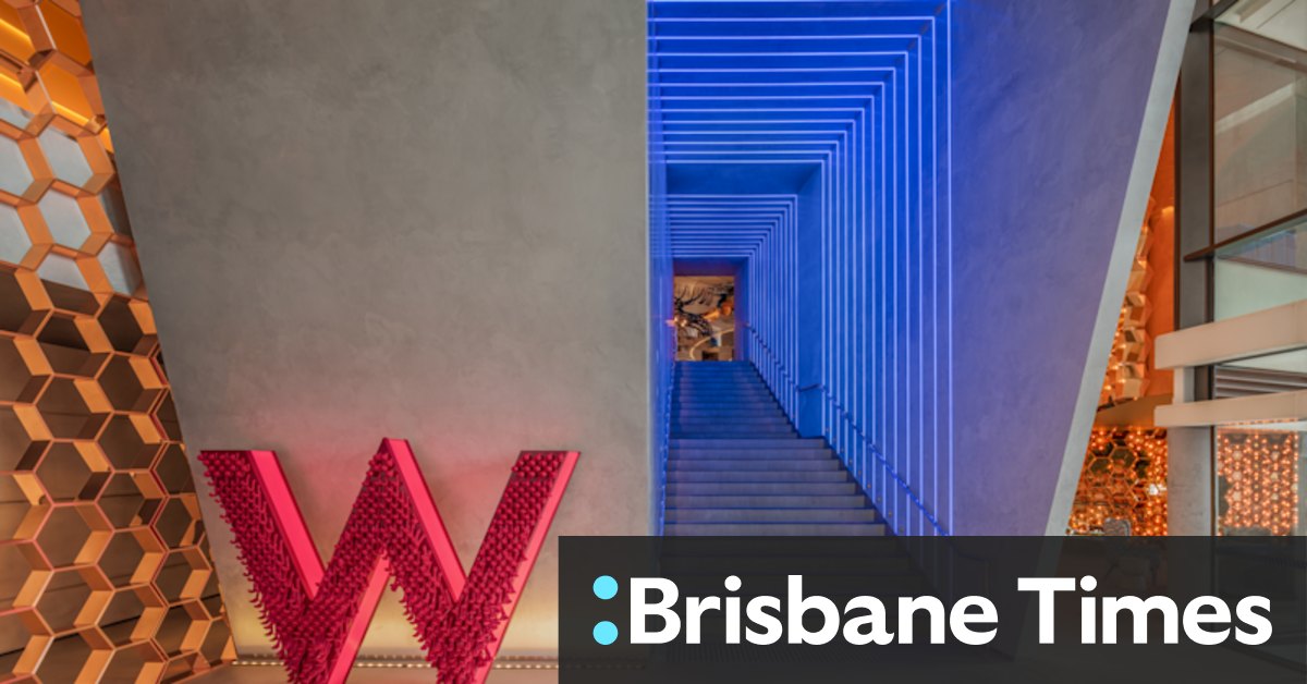 Hotels: Sydney W Hotel sets new industry benchmark as high as its infinity pool - Vimarsana News