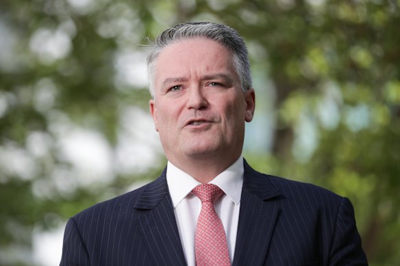 There was no dissent against Australia’s Matthias Cormann getting another crack at the OECD role.  
