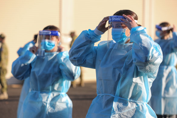 Government departments have spent a fortune on personal protective equipment since the start of the COVID-19 pandemic, but an audit shows some money was wasted and some items could not be used. 
