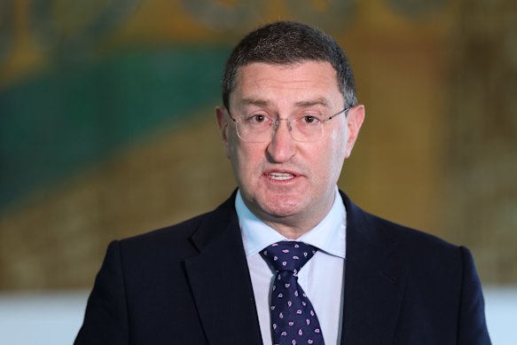 It’s time to question existing education approaches, the opposition’s education spokesman Julian Leeser says.