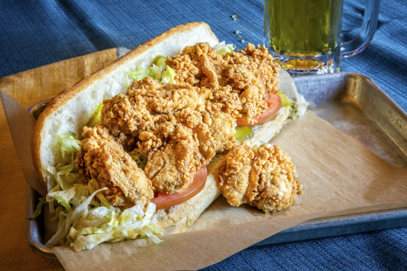 Po’boys