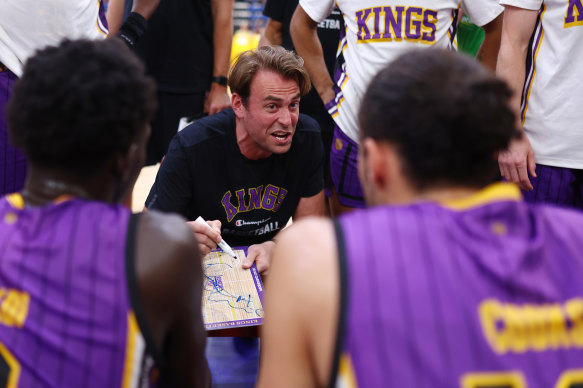 NBL 2023: Sydney Kings know they are ‘arrogant pricks’ and won’t be ...