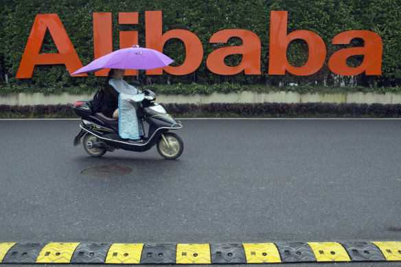 The technology world’s most bruising battle is taking place in China between Tencent and Alibaba.