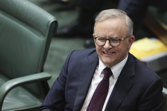 Prime Minister Anthony Albanese was pleased with the progress made in the final sitting week of 2024.