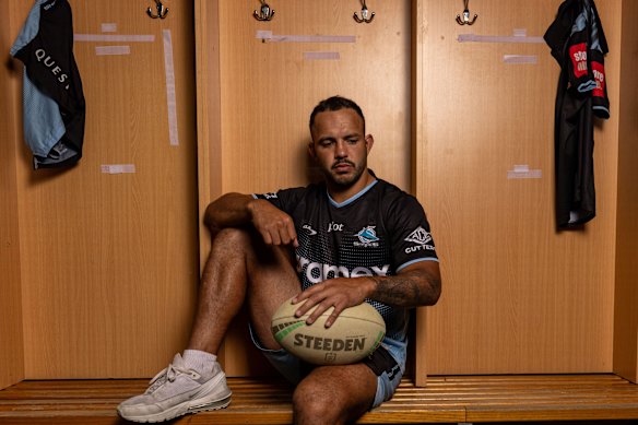 Braydon Trindall says he learned many lessons after his drunk driving charge.