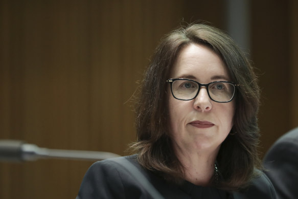 Australian Information and Privacy Commissioner Angelene Falk is weighing whether to launch a formal investigation into Optus.