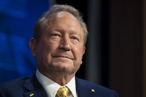 Billionaire Andrew Forrest’s Fortescue hired private investigators to spy on ex-staff, including following family members and their children. 