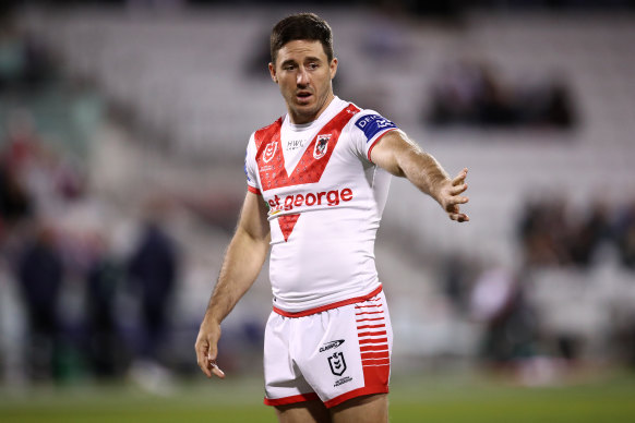 Ben Hunt has declared he will remain a Dragon in 2024, and is the best man to lead the club.