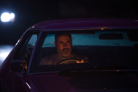 Rennie charts his life journey in his latest film, Initiation_OA.