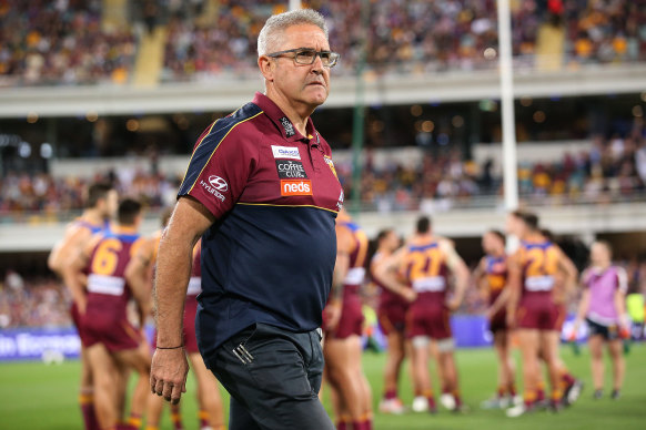 Chris Fagan says players need to do what's right for the game.