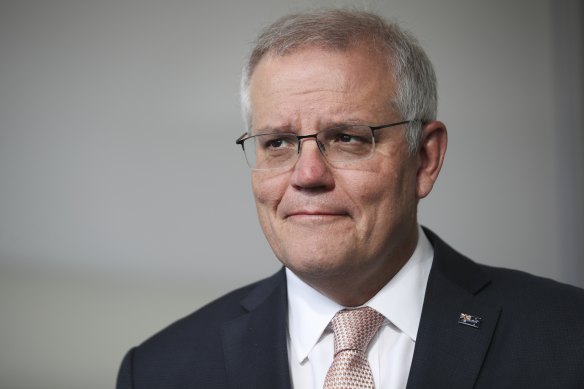 Prime Minister Scott Morrison is keen to pass the bill before the election.