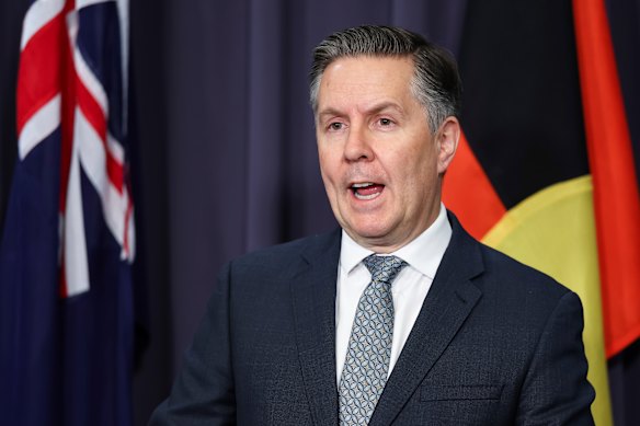 Health Minister Mark Butler says CSL will be exempt 