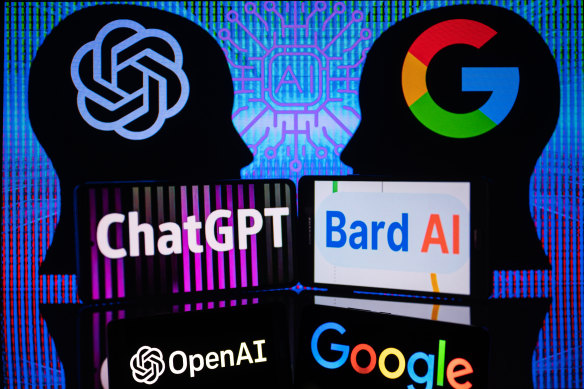 ChatGPT has created a chatbot frenzy in the tech world.